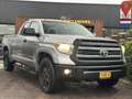 Toyota Tundra 5.7 V8 Double Cab Luxe Leder klima Cruise Grau - thumbnail 1