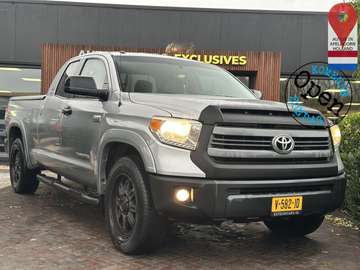 5.7 V8 Double Cab Luxe Leder klima Cruise