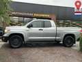Toyota Tundra 5.7 V8 Double Cab Luxe Leder klima Cruise Grau - thumbnail 3