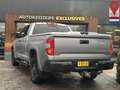 Toyota Tundra 5.7 V8 Double Cab Luxe Leder klima Cruise Grau - thumbnail 4