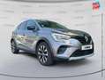 Renault Captur 1.6 E-Tech hybride 145ch Evolution Gris - thumbnail 3