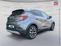 Renault Captur 1.6 E-Tech hybride 145ch Evolution Gris - thumbnail 6
