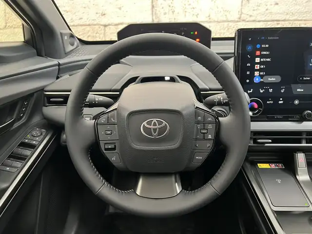 Toyota bZ4X AWD Lounge + Stylepaket 2026 Ansicht 12