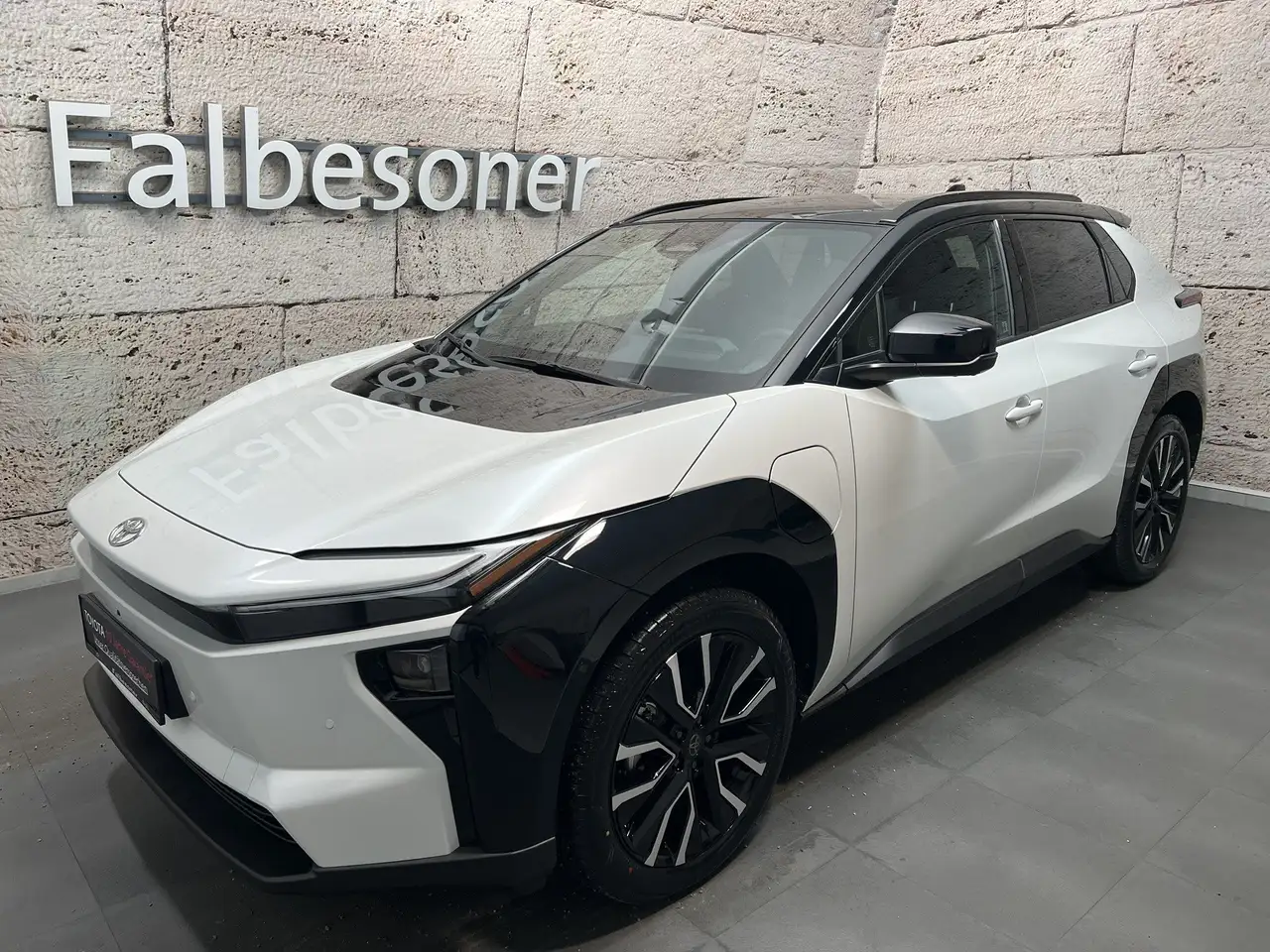 Toyota bZ4X AWD Lounge + Stylepaket 2026