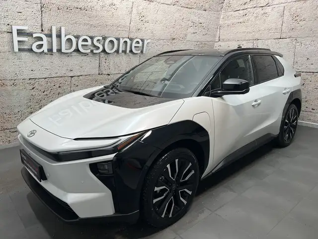Toyota bZ4X AWD Lounge + Stylepaket 2026 Ansicht 1