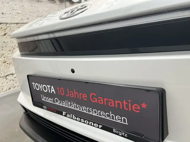 Toyota bZ4X AWD Lounge + Stylepaket 2026 Ansicht 4