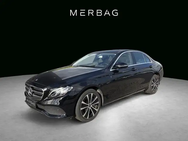 Mercedes-Benz E 300 e Limousine Avantgarde LED RFK Navi