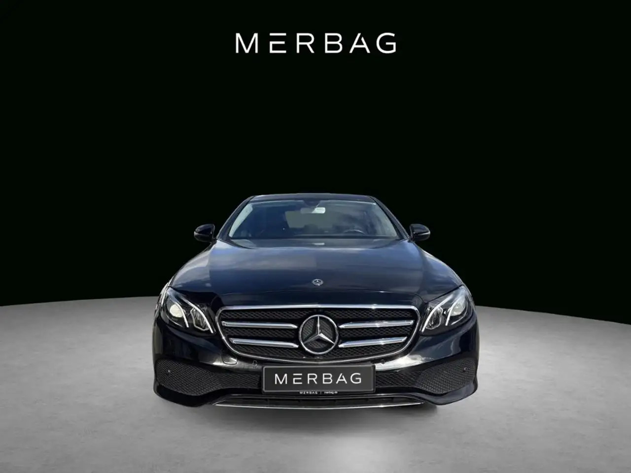 Mercedes-Benz E-Class e Limousine Avantgarde LED RFK Navi, миниатюра 2