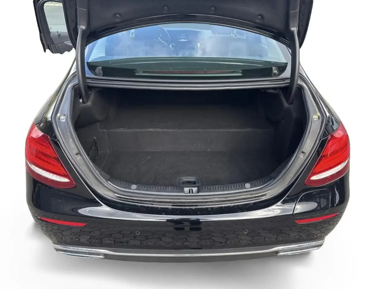 Mercedes-Benz E-Class e Limousine Avantgarde LED RFK Navi, миниатюра 7