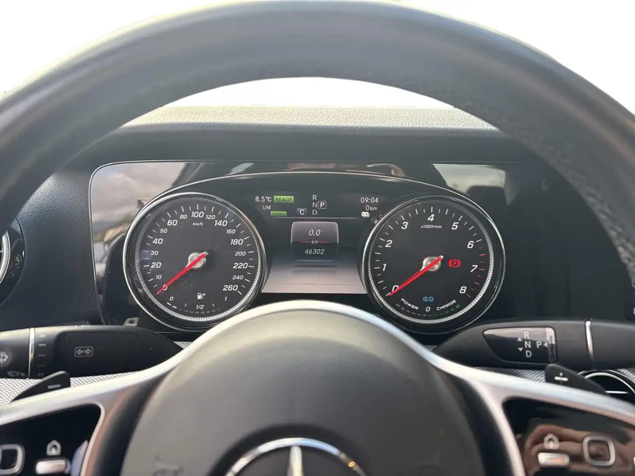 Mercedes-Benz E-Class e Limousine Avantgarde LED RFK Navi, миниатюра 10
