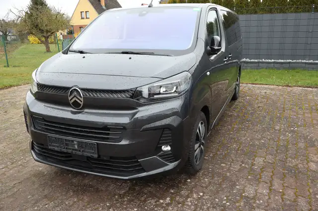 Citroen Spacetourer Spacetourer XL 2.0 BlueHDi 180 EAT8 Plus