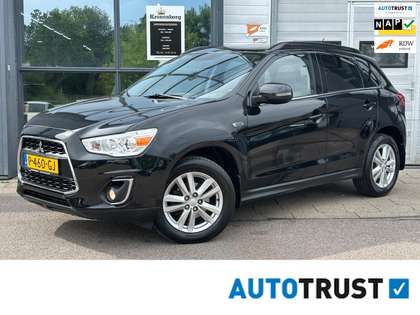 Mitsubishi ASX 1.6 Intro Edition ClearTec, PANO, NAVI, Cruisecr,
