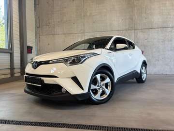 1.8 Hybrid / Servicegepflegt / 8 fach bereift