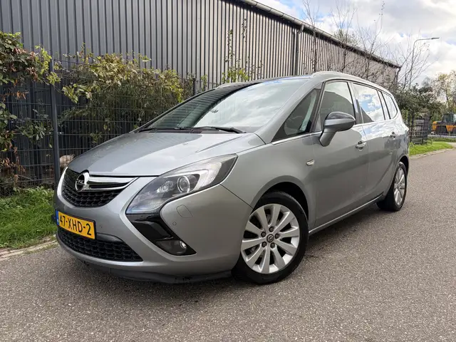 Opel Zafira Tourer 1.4 Cosmo / 7 PERSOONS / NAVI / CRUISE / AIRCO / 1