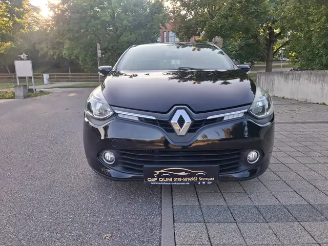 Renault Clio Dynamique Automatik