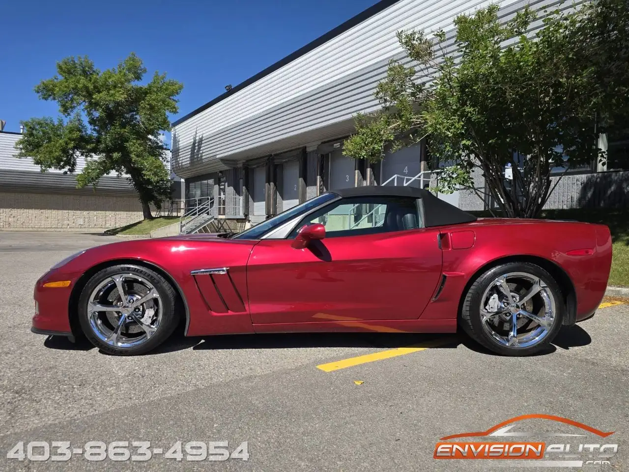 Chevrolet Corvette photo Chevrolet Corvette