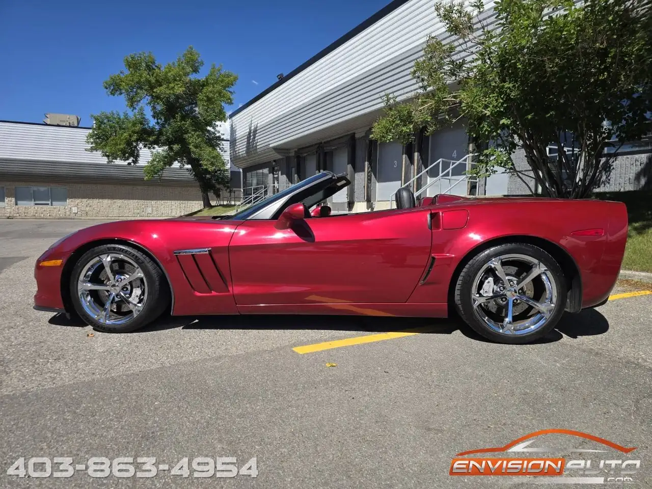 Chevrolet Corvette photo Chevrolet Corvette