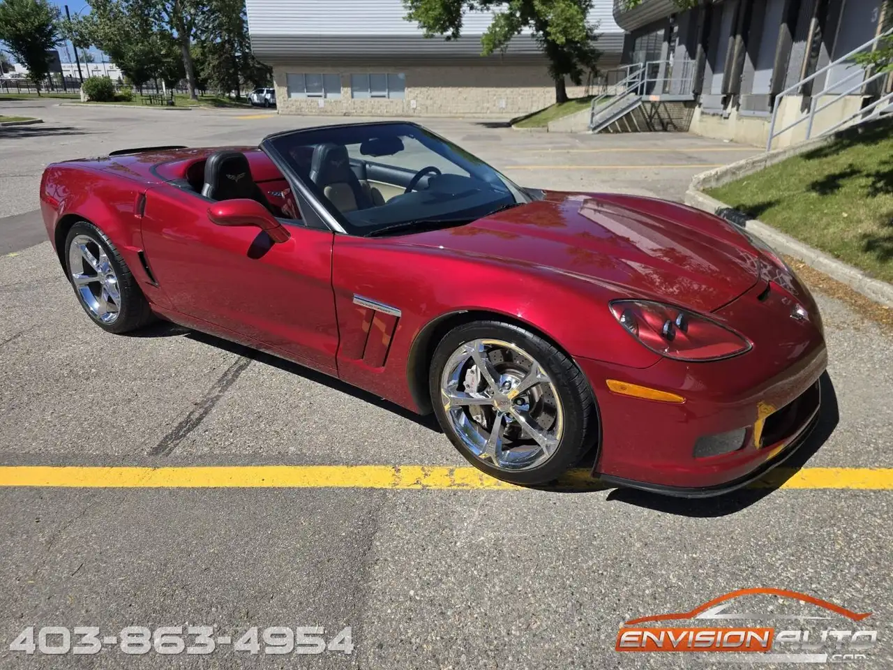 Chevrolet Corvette photo Chevrolet Corvette