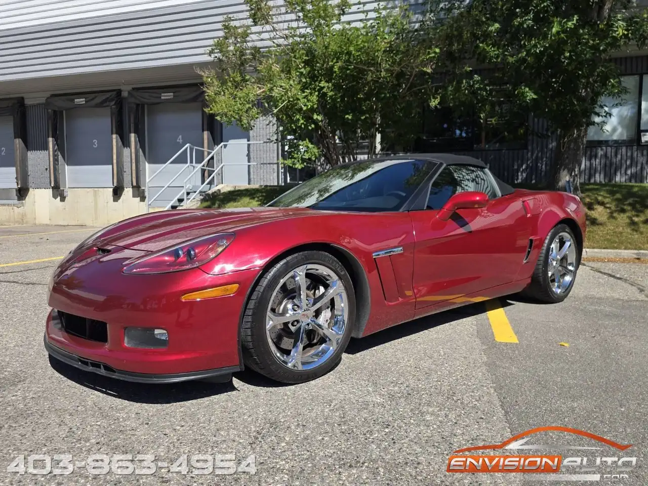 Chevrolet Corvette photo Chevrolet Corvette