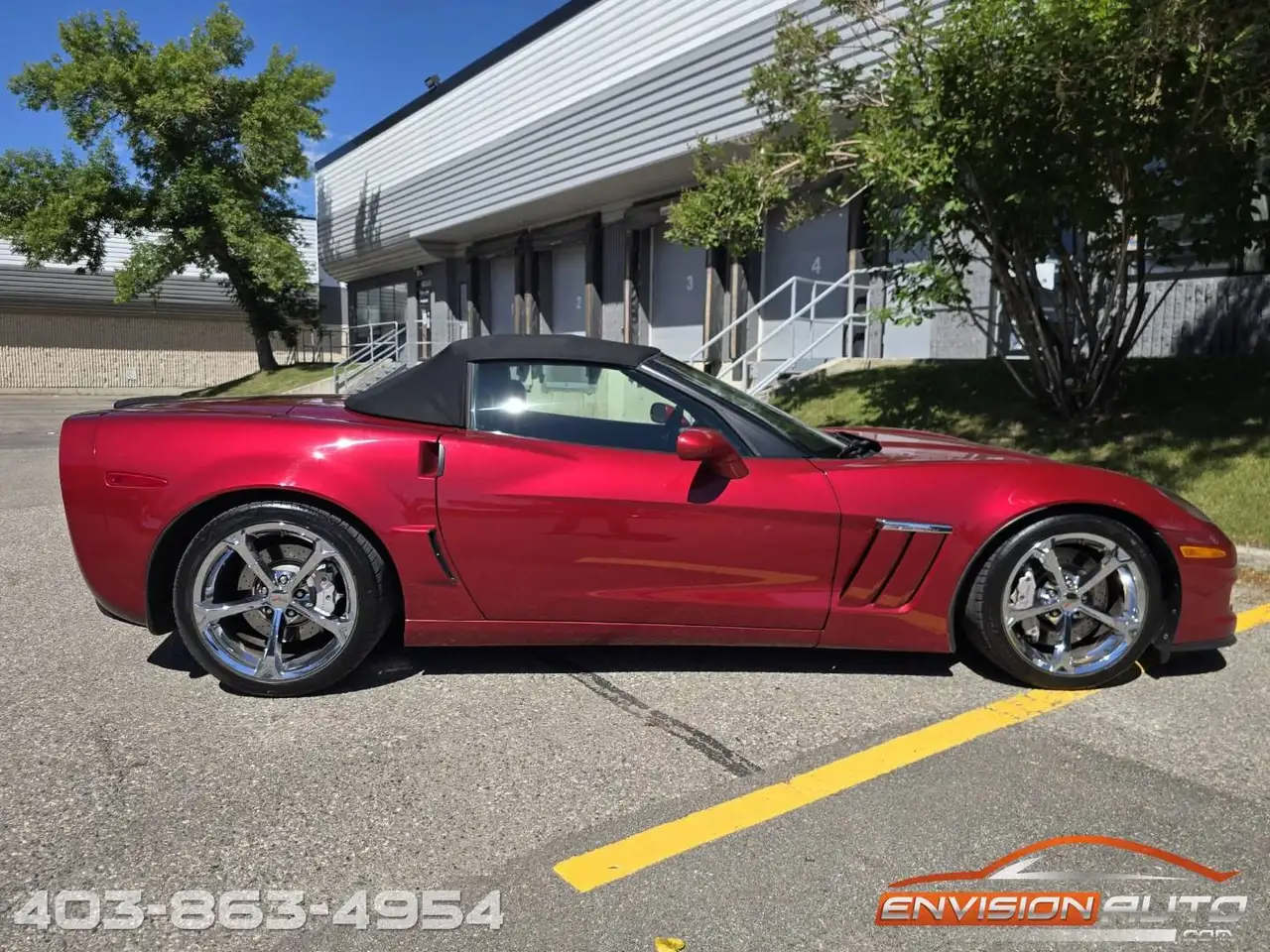 Chevrolet Corvette photo Chevrolet Corvette