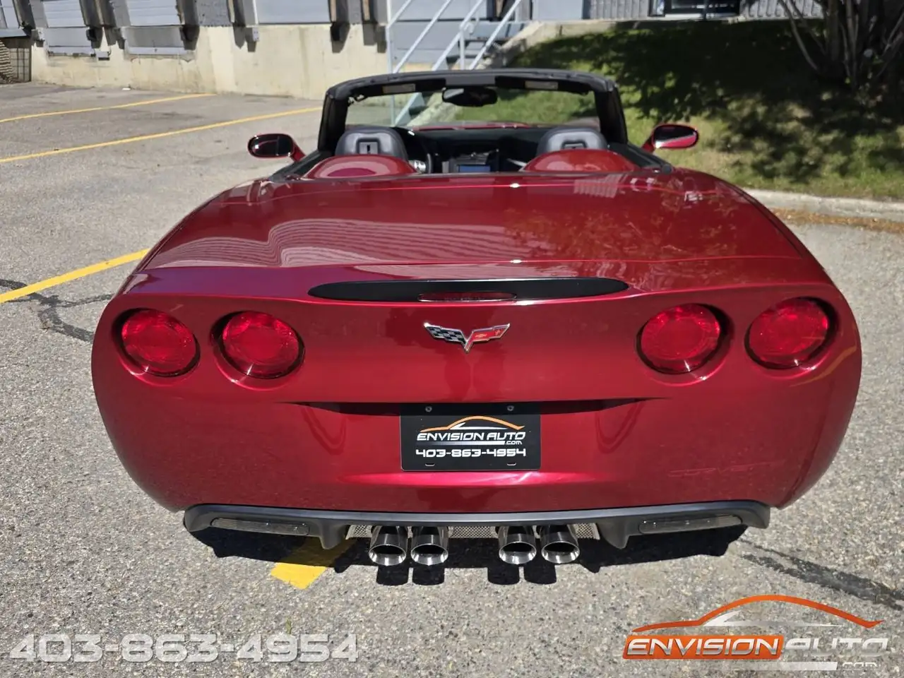 Chevrolet Corvette photo Chevrolet Corvette