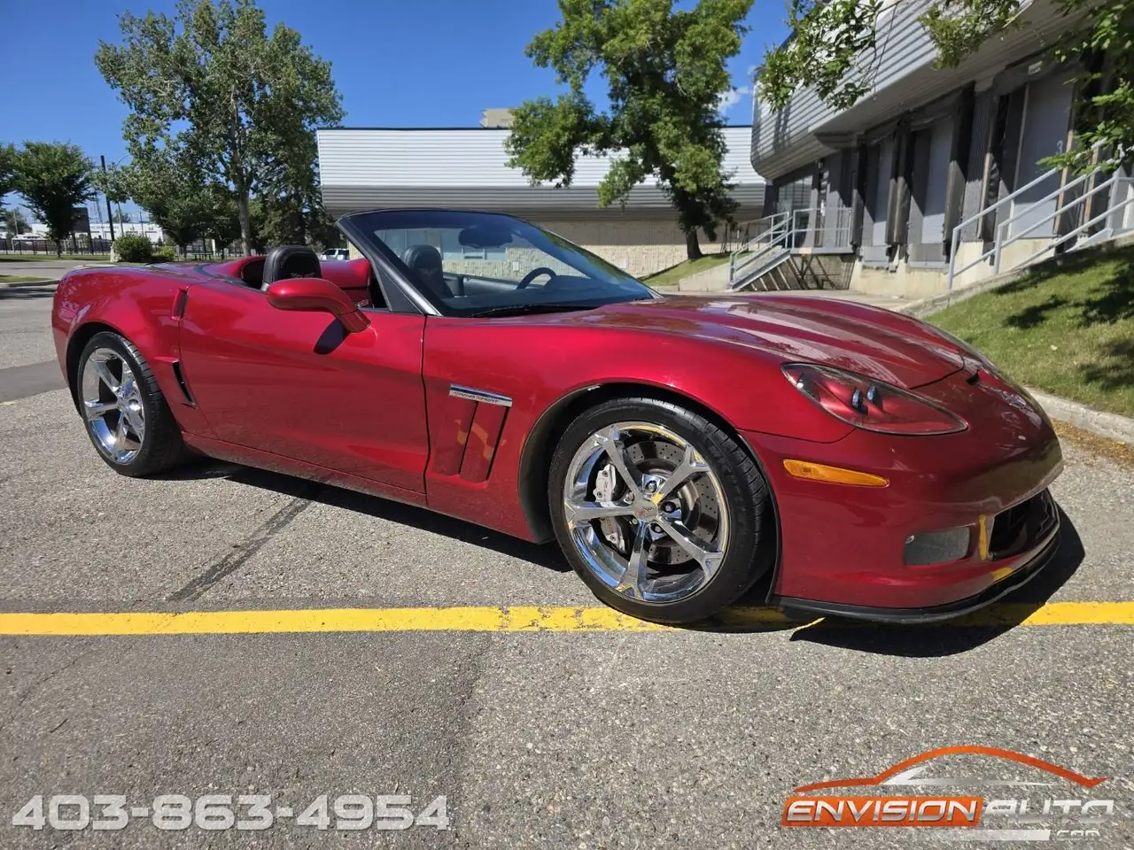 Chevrolet Corvette photo Chevrolet Corvette
