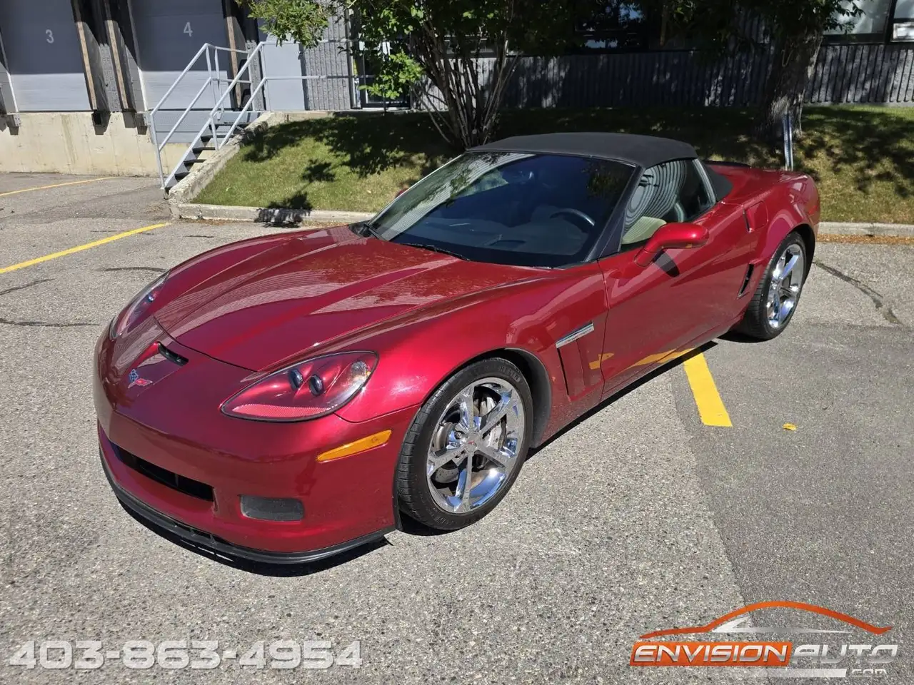 Chevrolet Corvette photo Chevrolet Corvette
