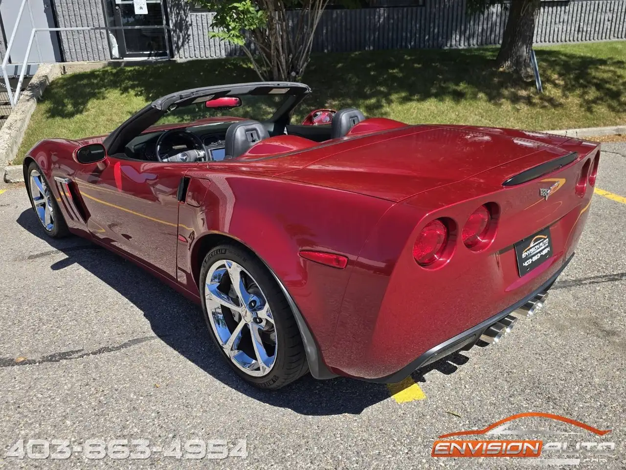 Chevrolet Corvette photo Chevrolet Corvette