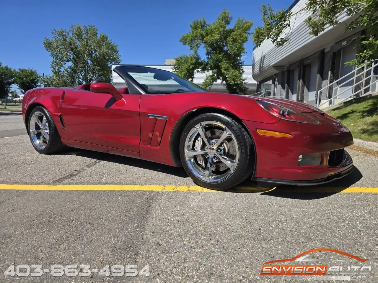 Chevrolet Corvette photo Chevrolet Corvette