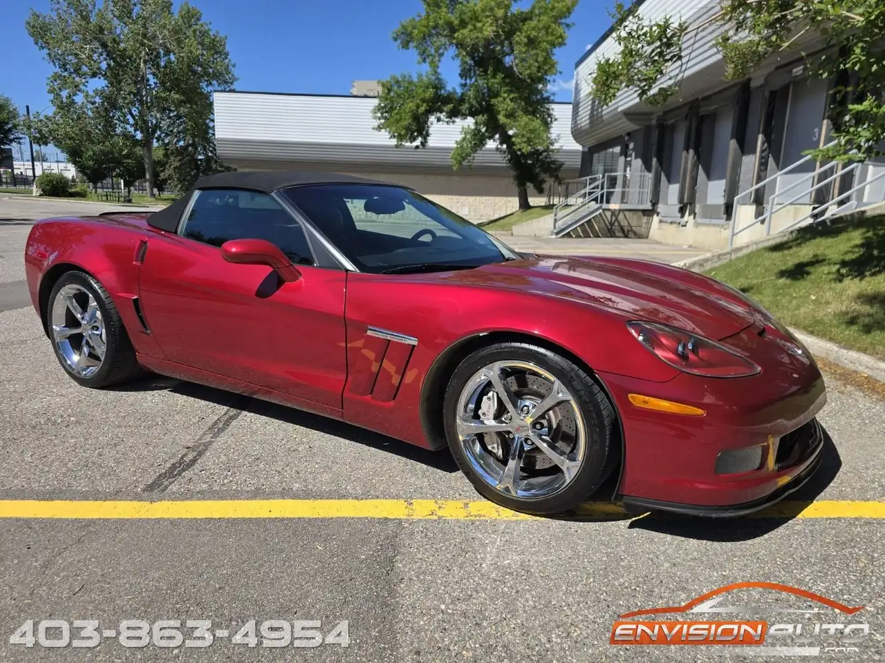 Chevrolet Corvette photo Chevrolet Corvette