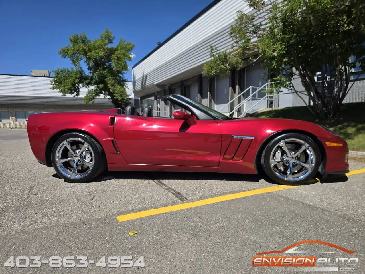 Chevrolet Corvette photo Chevrolet Corvette