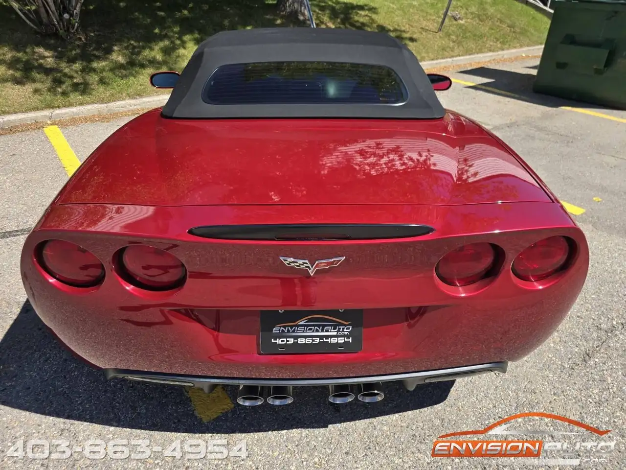 Chevrolet Corvette photo Chevrolet Corvette