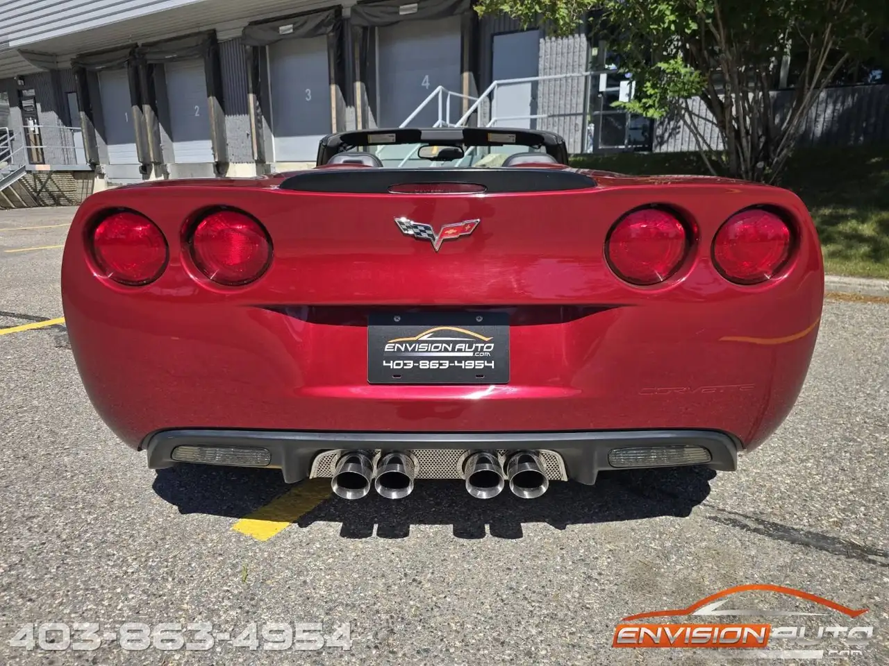 Chevrolet Corvette photo Chevrolet Corvette