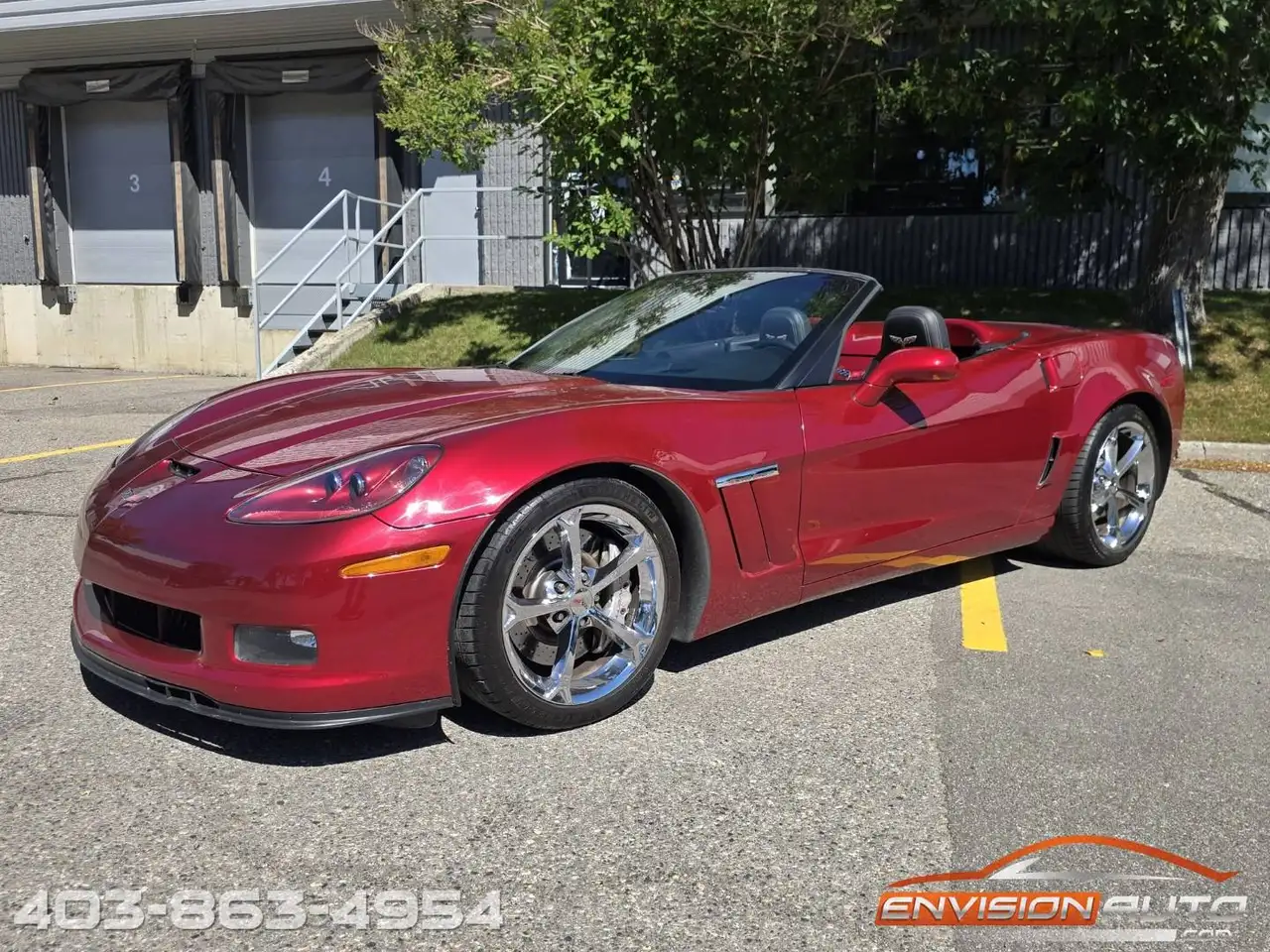 Chevrolet Corvette photo Chevrolet Corvette