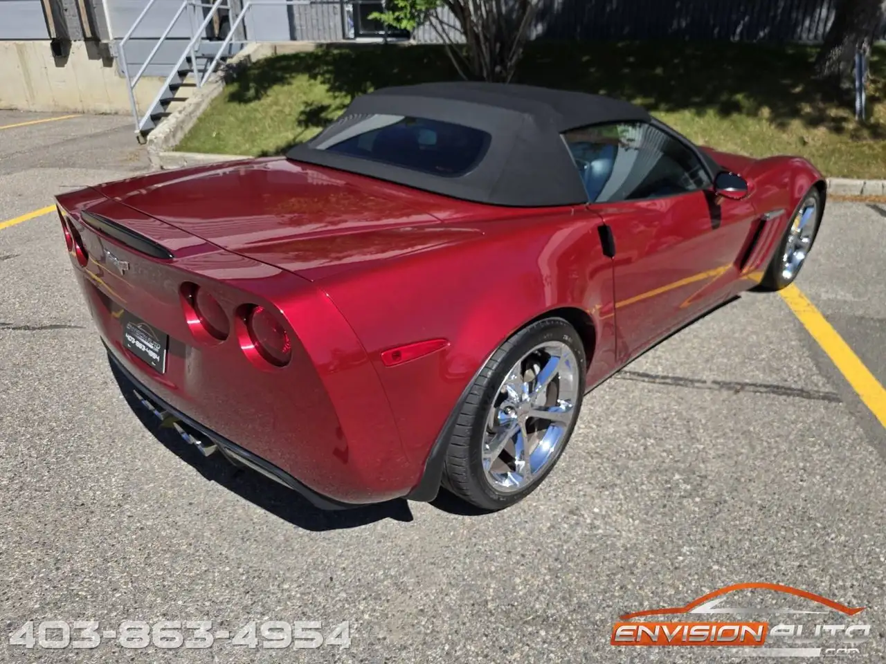 Chevrolet Corvette photo Chevrolet Corvette