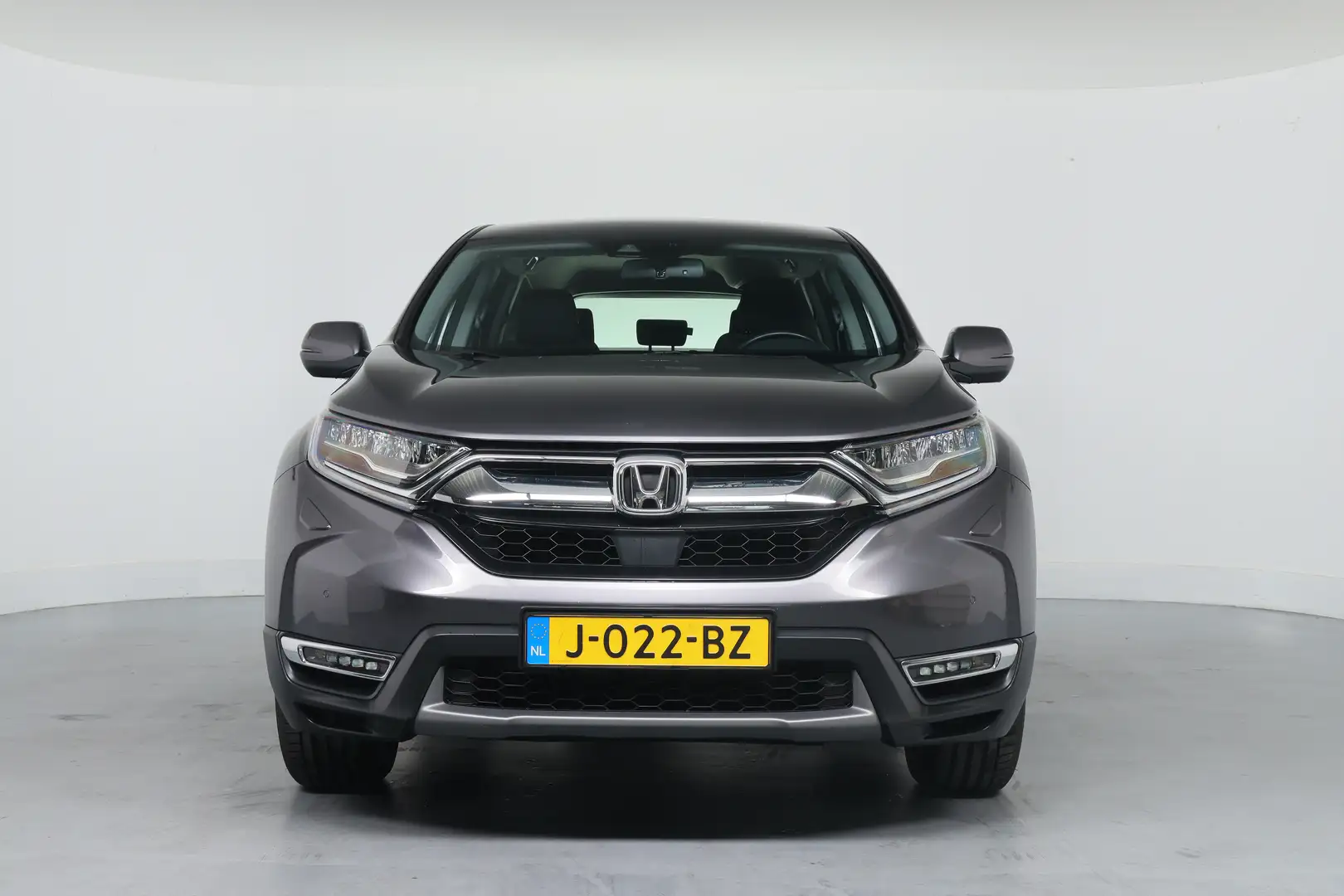 Honda CR-V 2.0 Hybrid Elegance | Automaat! | Navi | Camera | Grijs - 2