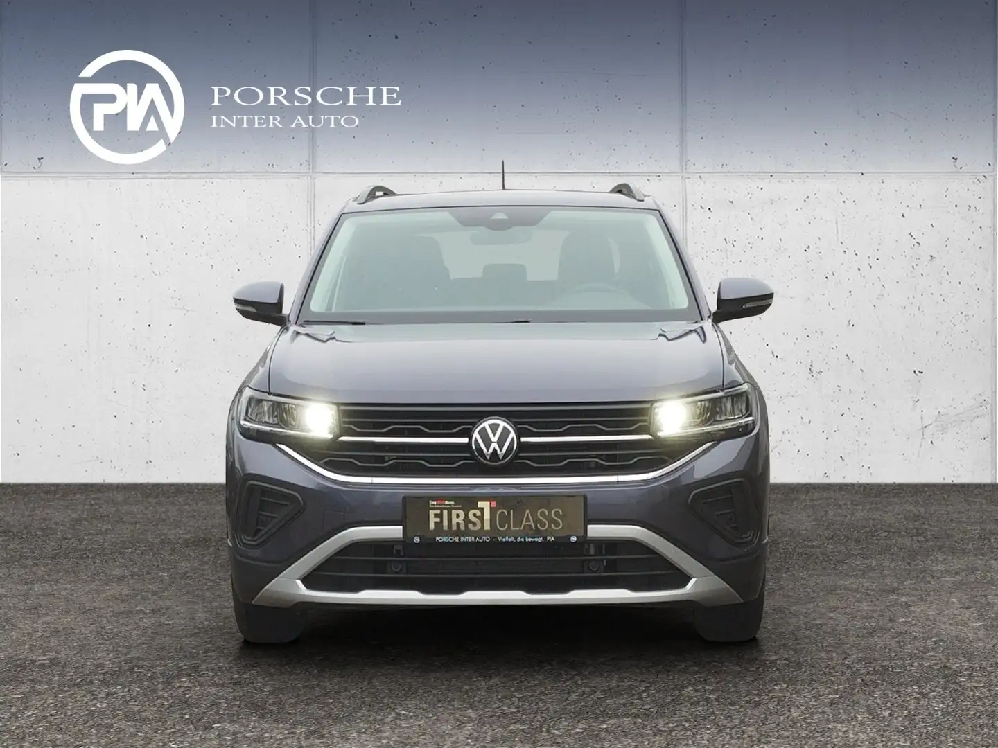 Volkswagen T-Cross Friends TSI Grau - 2