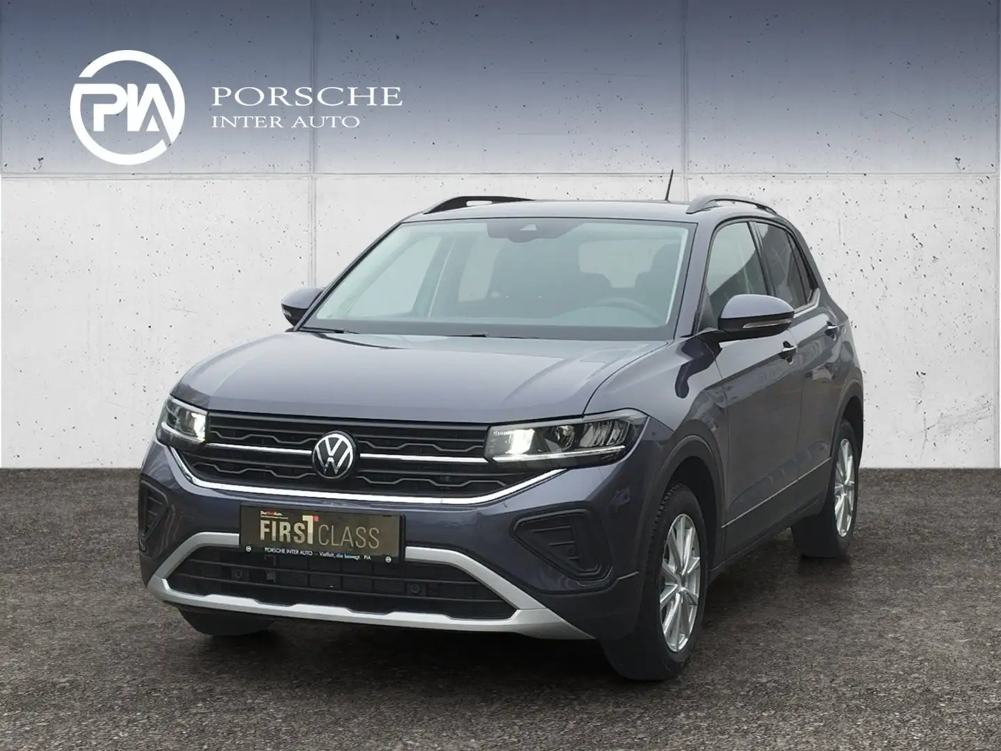 Volkswagen T-Cross Friends TSI Grau - 1