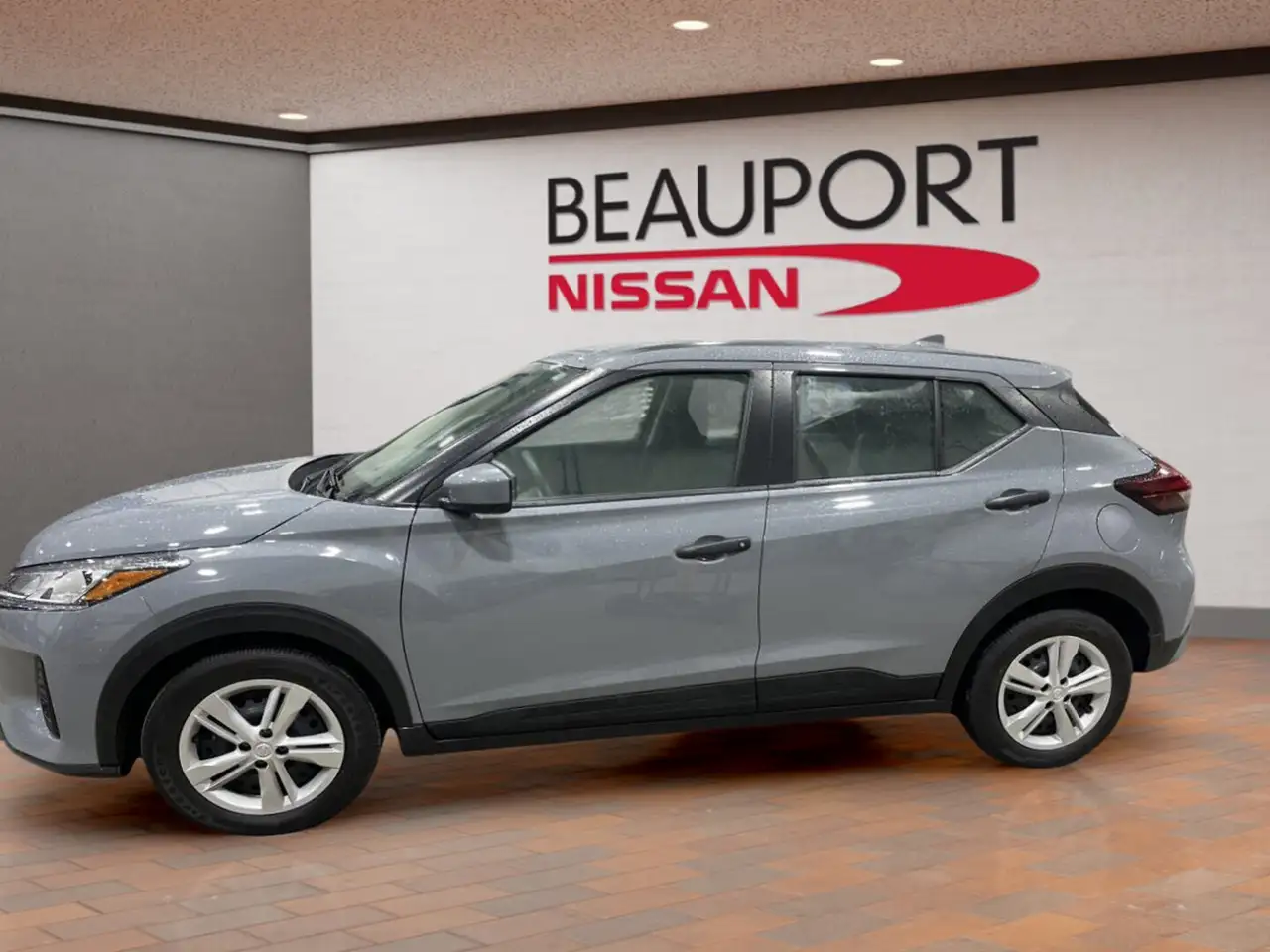 Nissan Kicks снимка Nissan Kicks