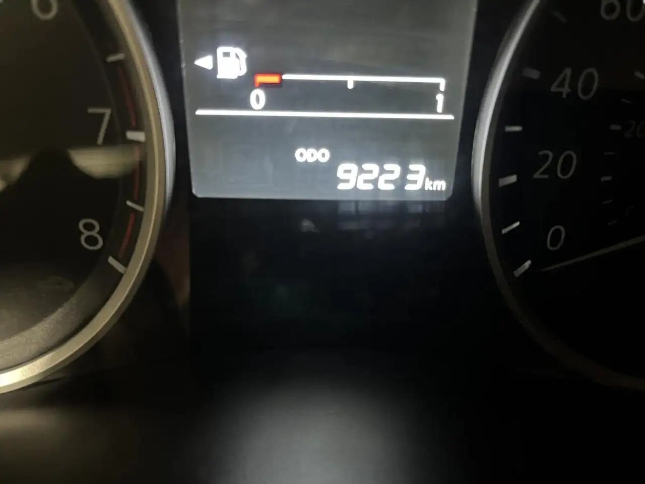 Nissan Kicks снимка Nissan Kicks