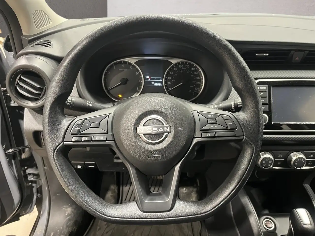 Nissan Kicks снимка Nissan Kicks
