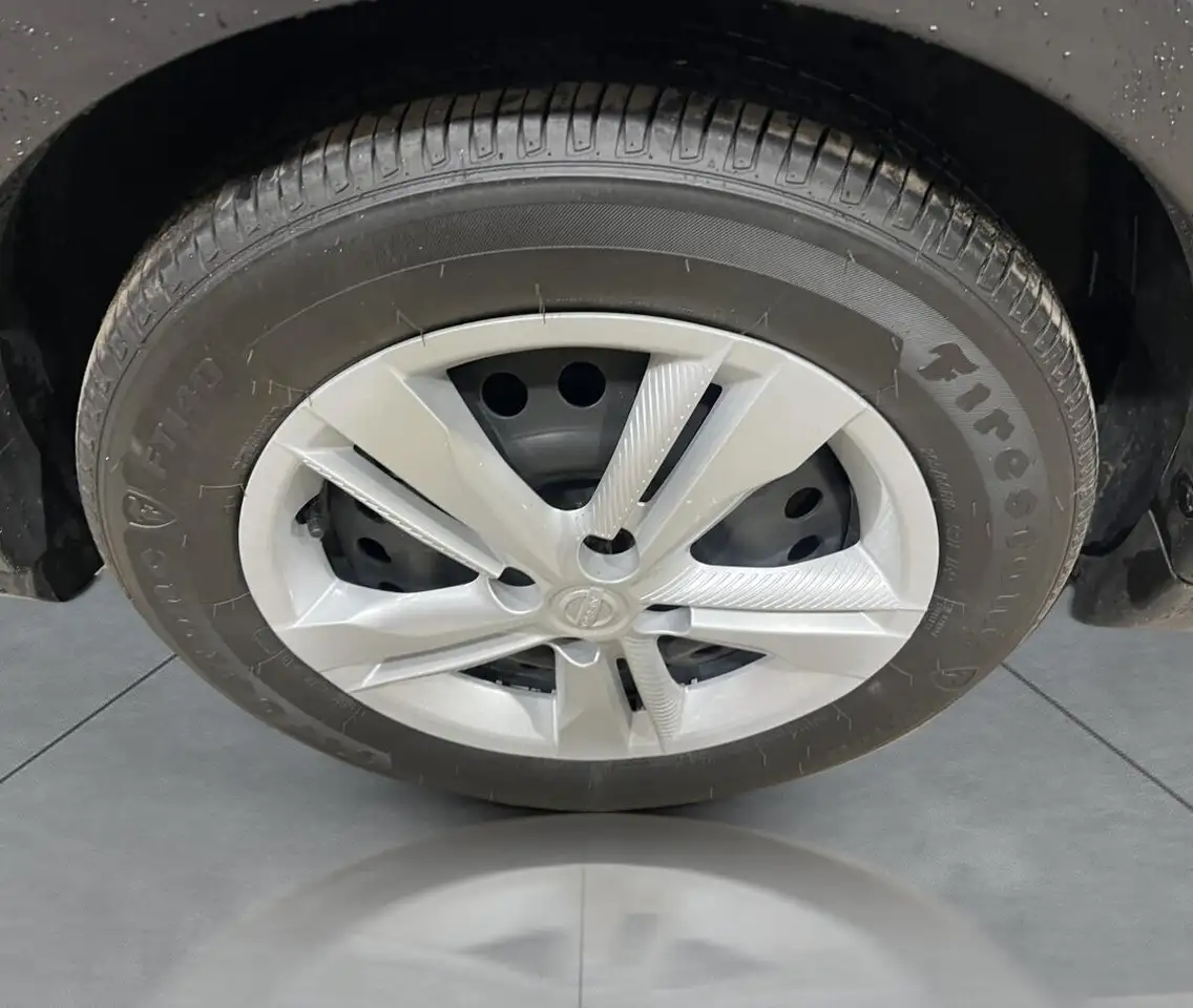Nissan Kicks снимка Nissan Kicks
