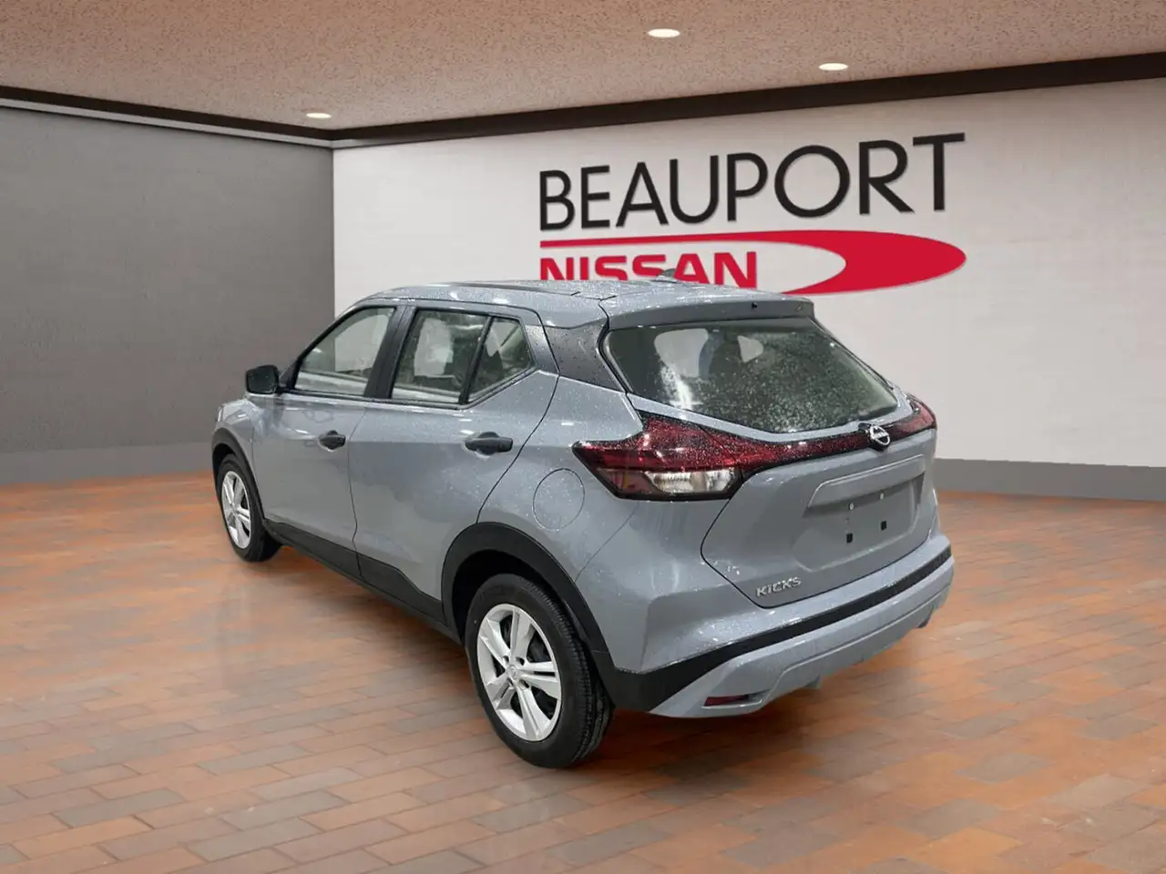 Nissan Kicks снимка Nissan Kicks