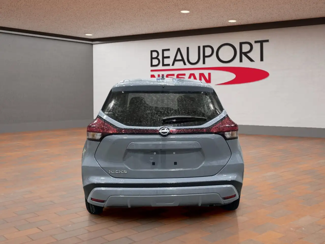 Nissan Kicks снимка Nissan Kicks