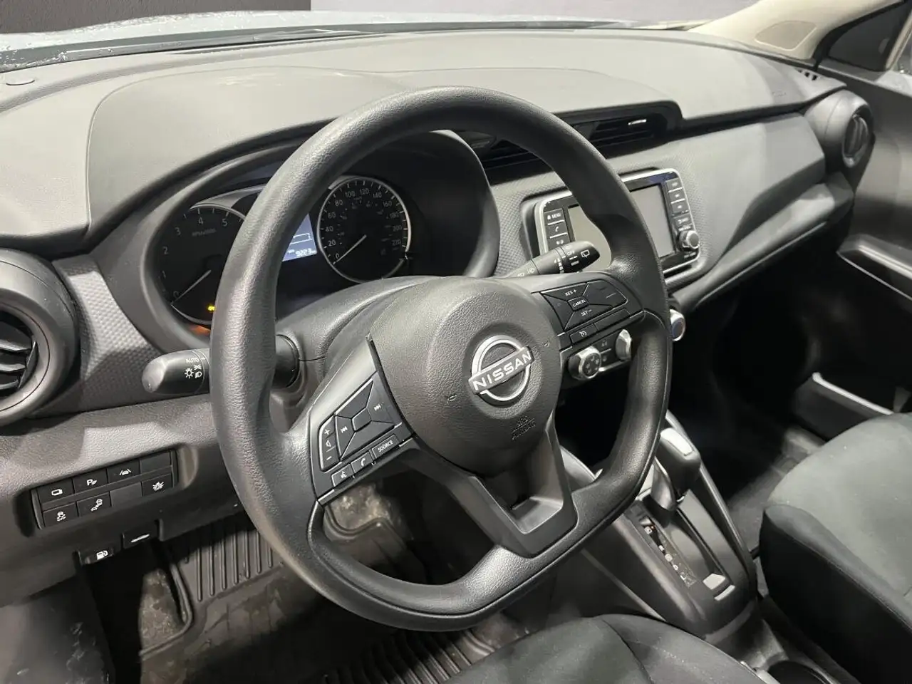 Nissan Kicks снимка Nissan Kicks