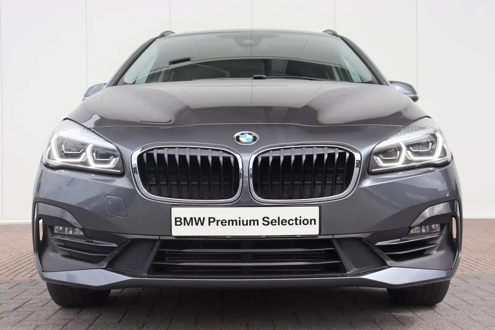 BMW 216 2 Serie Gran Tourer 216i 7p. | High Executive Spor Grijs - 2