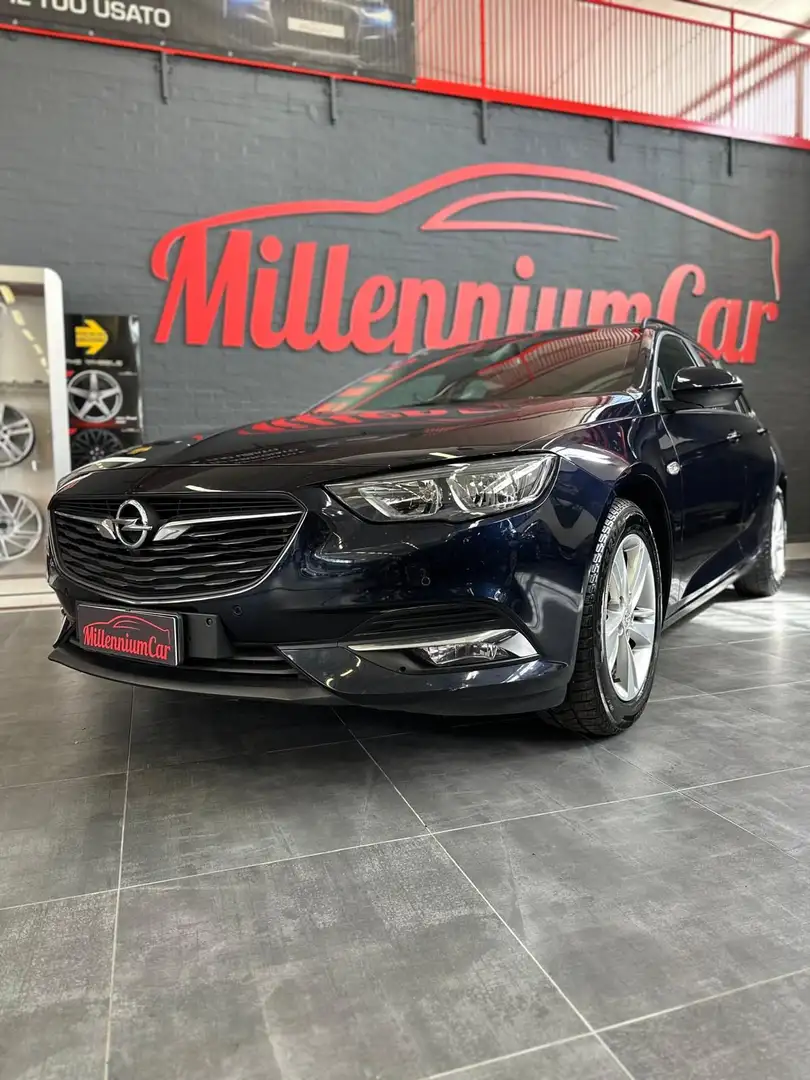 Opel Insignia 1.6 CDTI 136 S&S aut.Sports Tourer Business, chil - 1