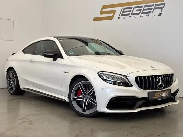 Mercedes-Benz C 63 S AMG Coupe Aut.