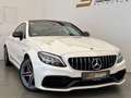 Mercedes-Benz C 63 S AMG Coupe Aut. Weiß - thumbnail 2