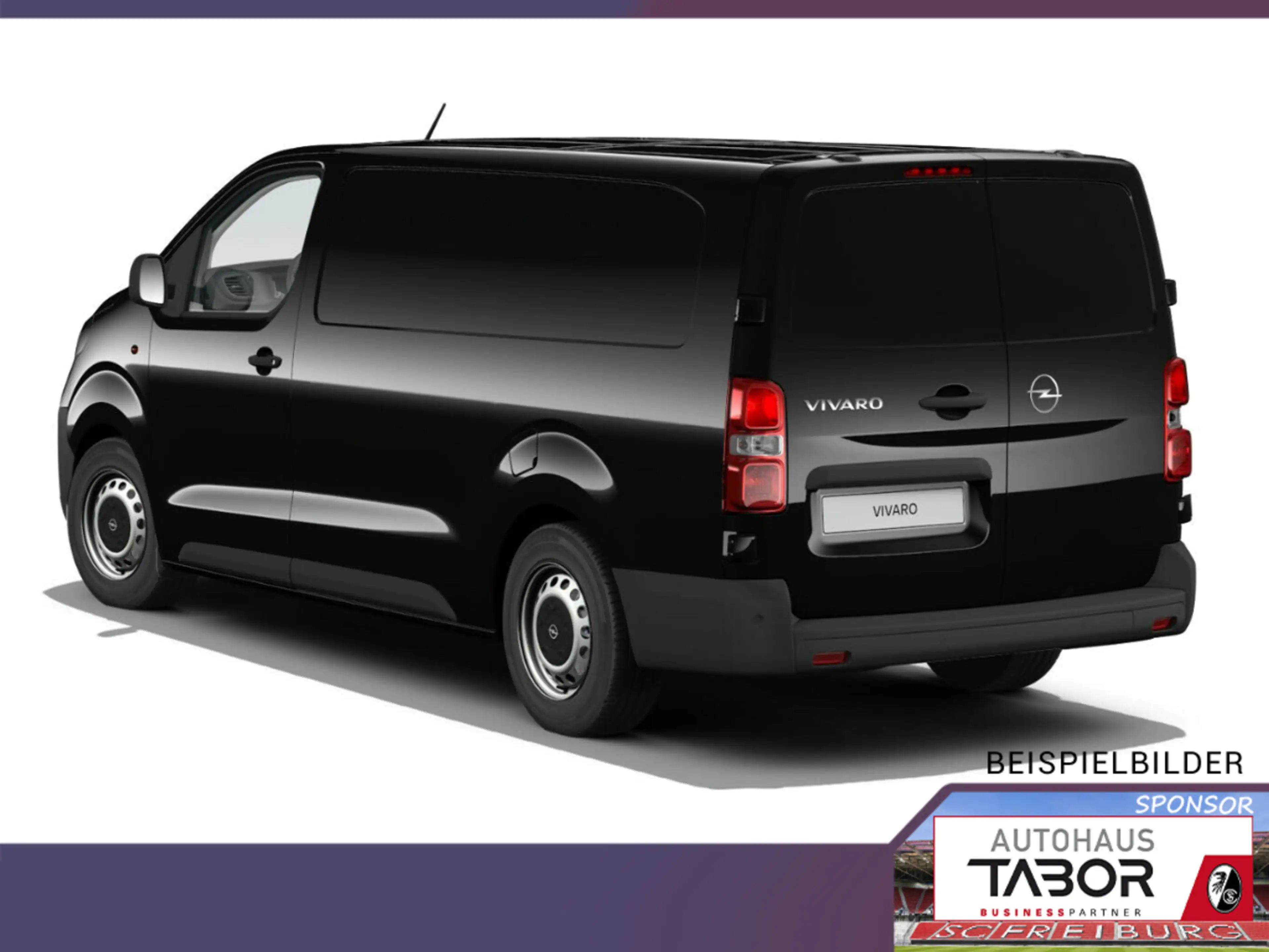 Opel Vivaro AT8 XL  CityP Kam Carpl UVP-37%* — photo 3